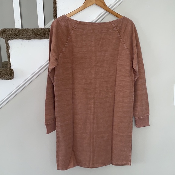 🆕 MODODOC • Wide-Neck Dress - Picture 3 of 5